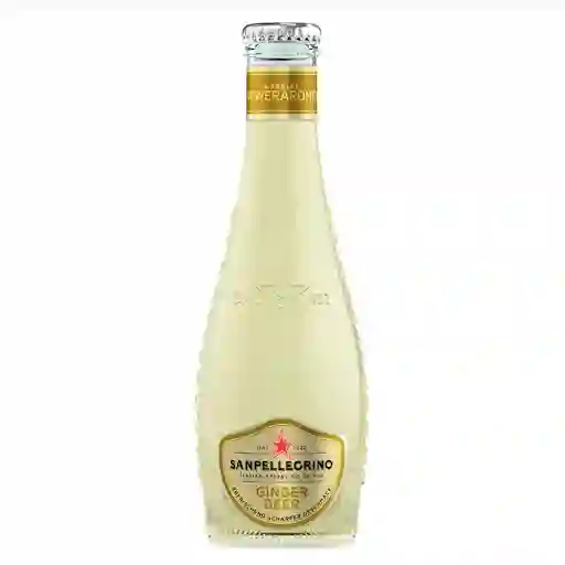 San Pellegrino Ginger Beer 200cc