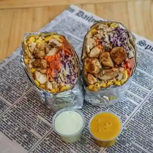 Arma Tu Wrap