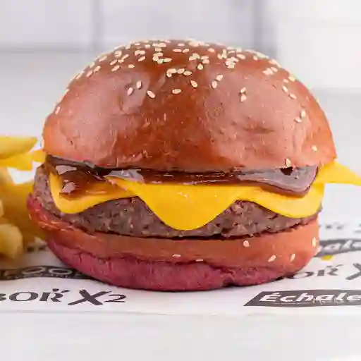 Hamb. Vegan Just Cheese Simple