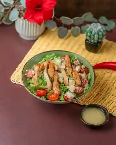 Ensalada César, La Clásica