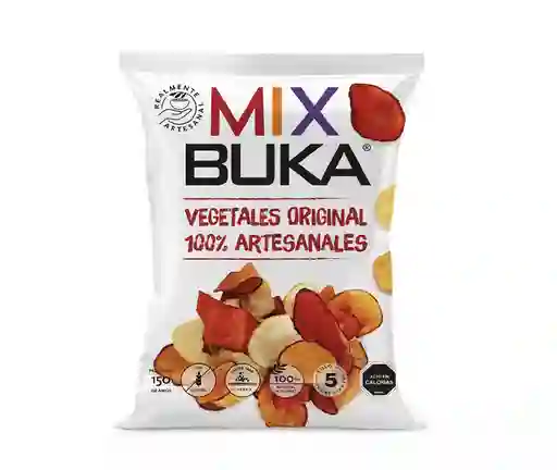 Mix De Vegetales 150g, Buka