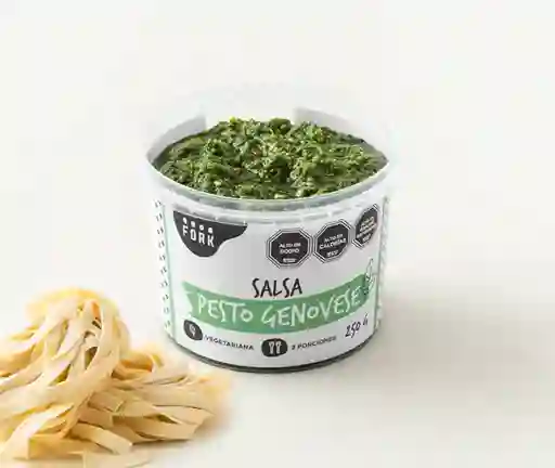 Pesto Genovese 2 Personas, Fork