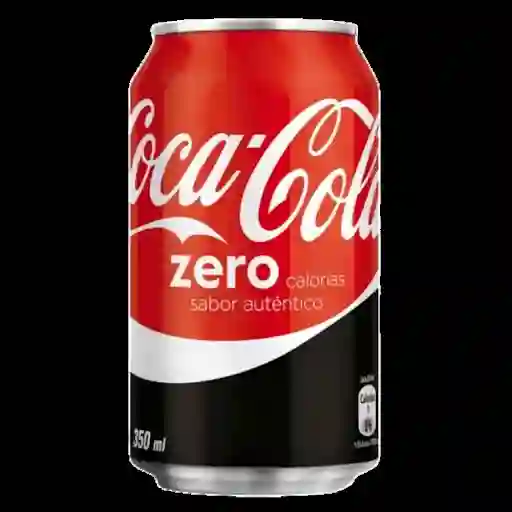 Coca Cola Zero 350 Cc