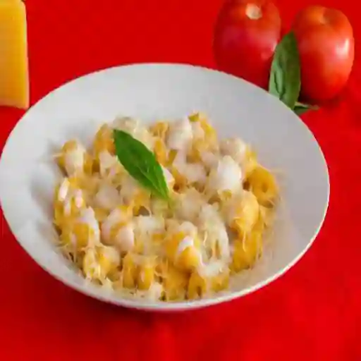 Gnocchi.