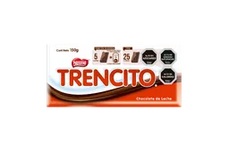 Chocolate Trencito 150g