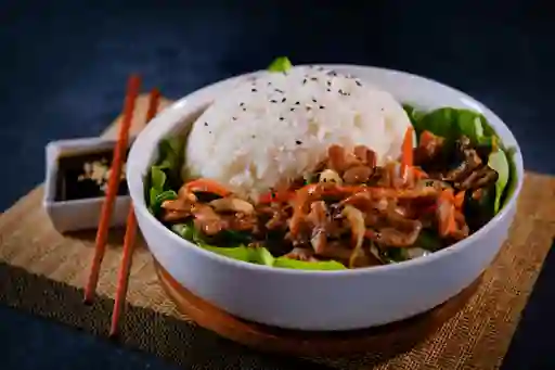 Bulgogi Bap