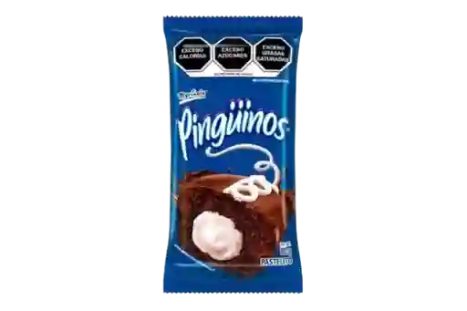 Bizcocho Pinguinos 80g