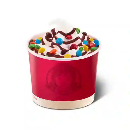 Frosty Mym Chocolate