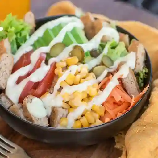 ¡ Tú Eliges Ensalada !