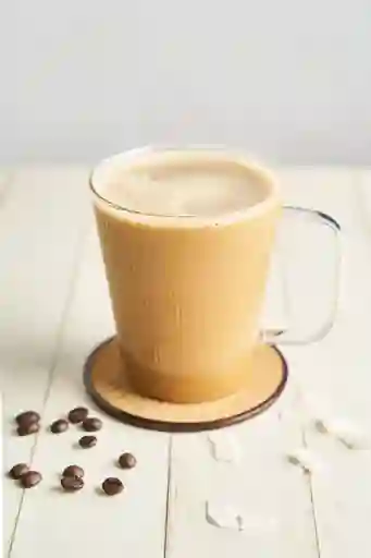 Café Coreano, Caliente