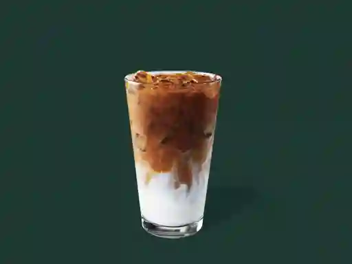 Iced Caramel Macchiato