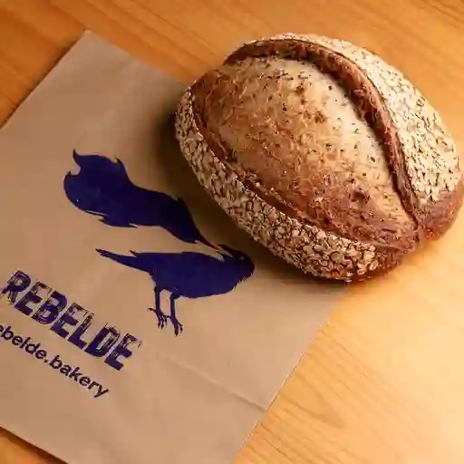 Pan Campesino De Semillas.