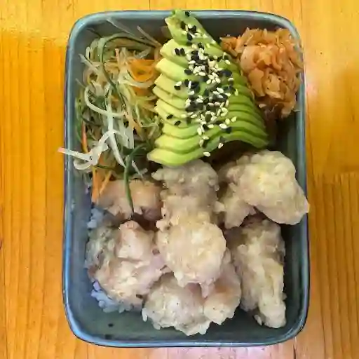 Chirashi Karaage