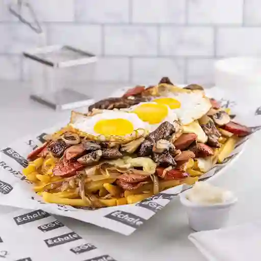 Chorr. Tradicional Con Mechada 2 A 3 Per