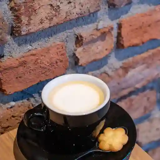 Macchiato.