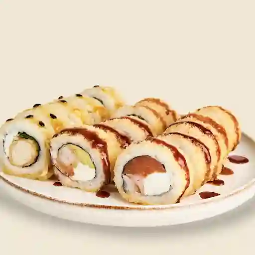 Combinación 8 (15 Piezas)