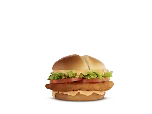 Mccrispy Fillet Spicy Deluxe