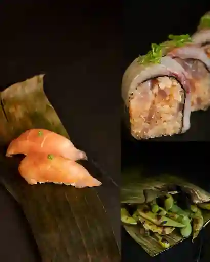 Omakase Para 1