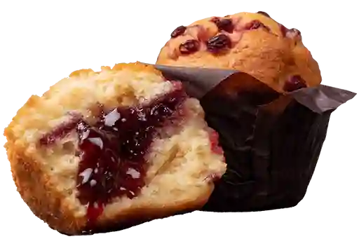 Muffin Passion Red