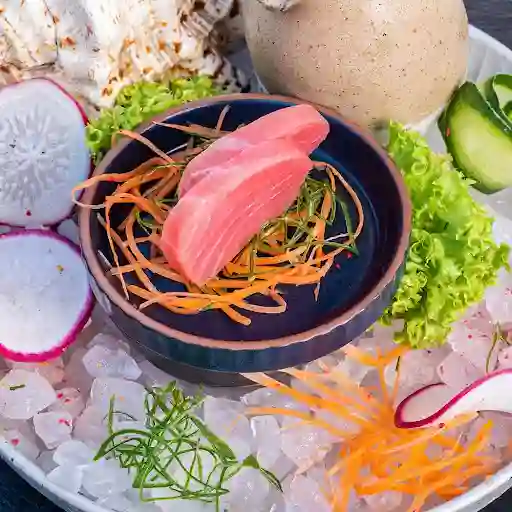 Sashimi Atun - Maguro 2 Cortes