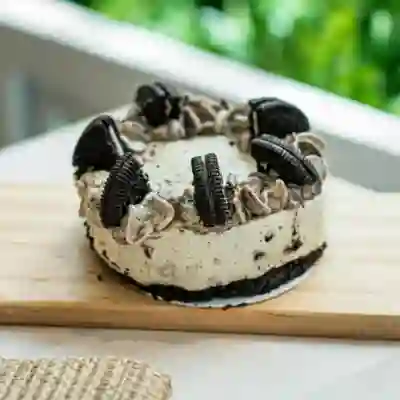 Cheese Cake De Oreo