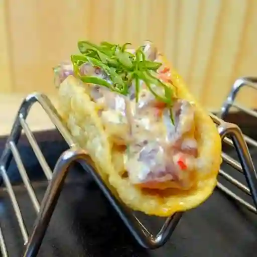 Shiromi Taco