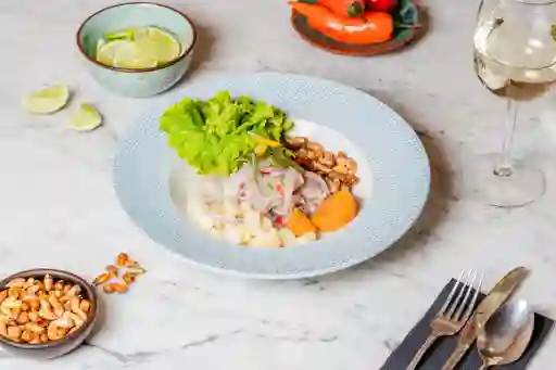 Cebiche Clasico De Pc