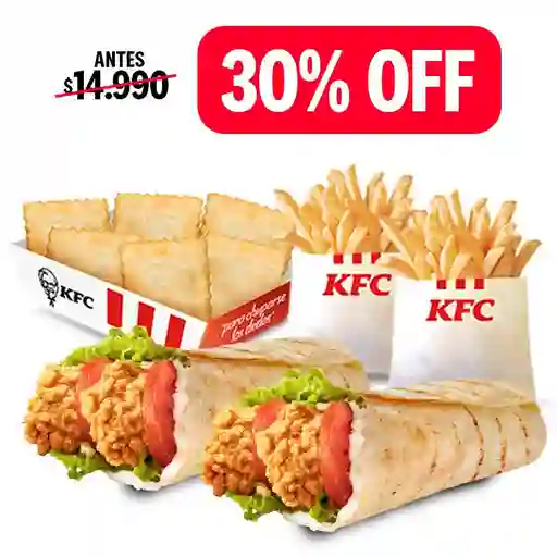 Duo Twister Combo  30% Desc Off