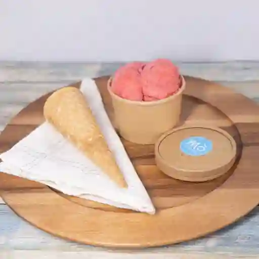 Pote 8 Oz (250cc) Deliv
