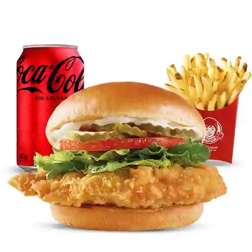 Combo Classic Chicken