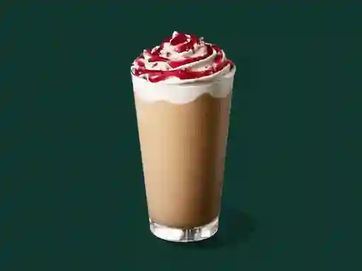 Cranberry Mocha Blanco Frappuccino Decaf