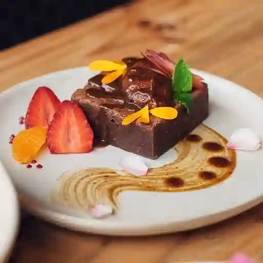 Brownie Salsa Toffee