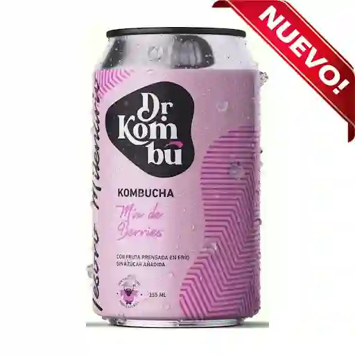Dr Kombú Mix De Berries