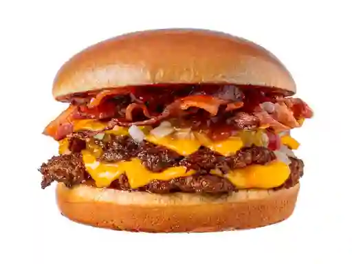 Bacon Cheeseburger