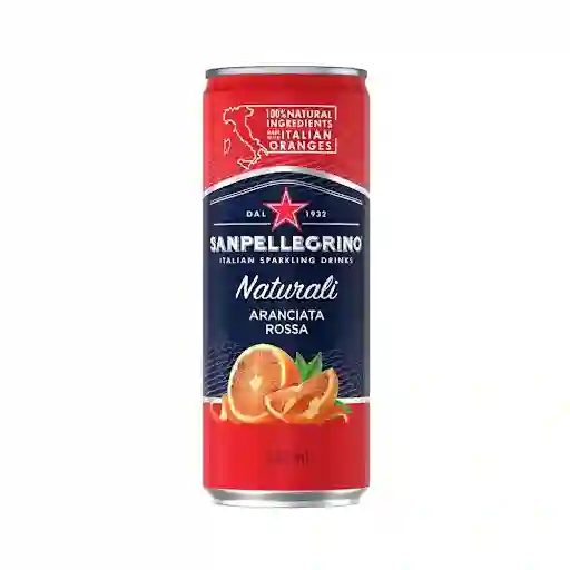 San Pellegrino Aranciata Rossa