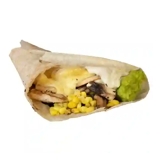 Fajita Masacre Pollo