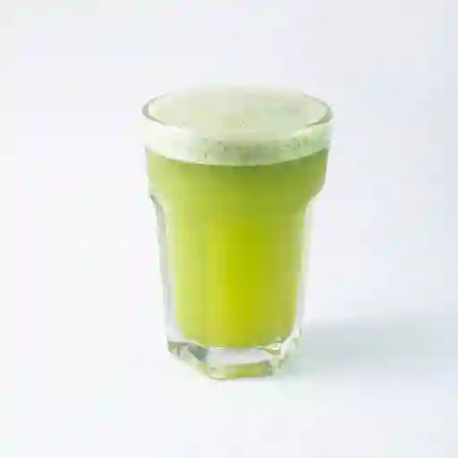 Limonada De Menta Y Jengibre