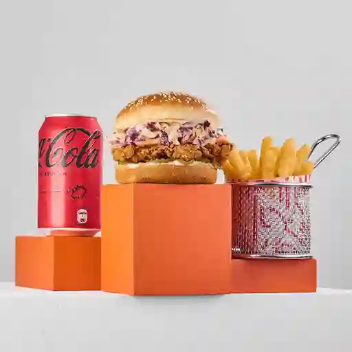 Combo Chicken Original