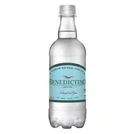 Agua Benedictino Sin Gas