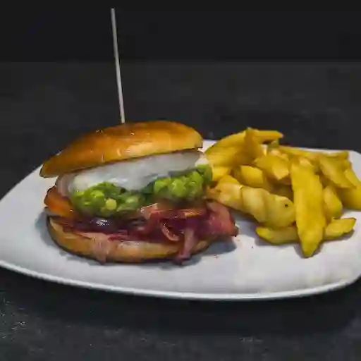 Lomito Ahumado Italiano