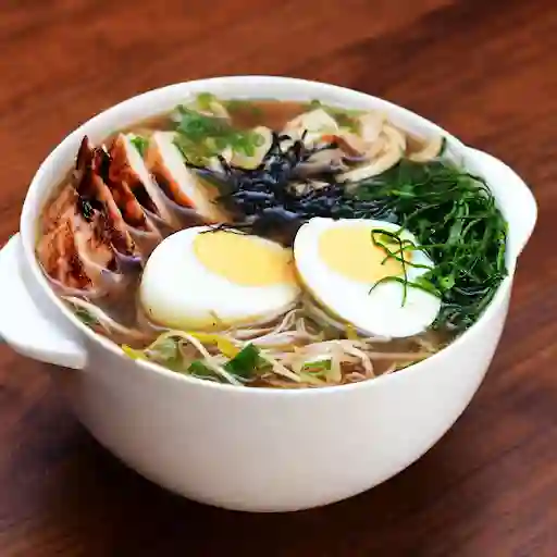 Ramen De Camaron