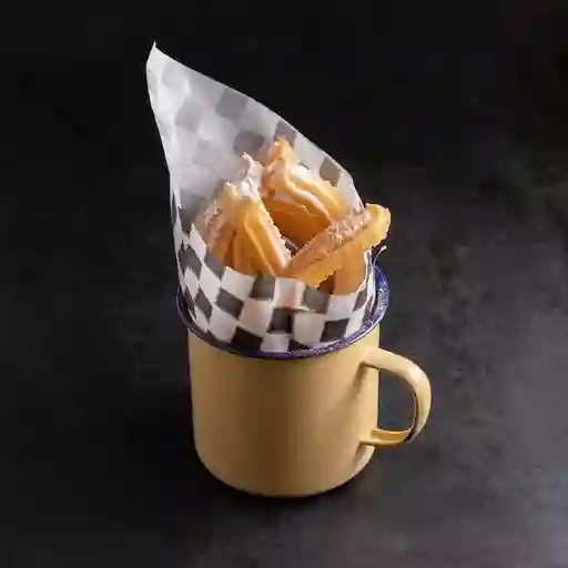 1/2 Docena Churros Españoles