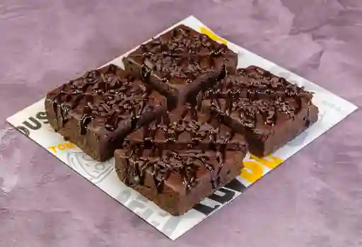  Brownie De Chocolate