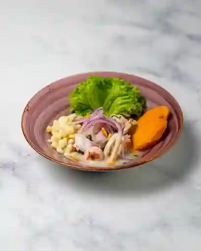 Cebiche Mixto