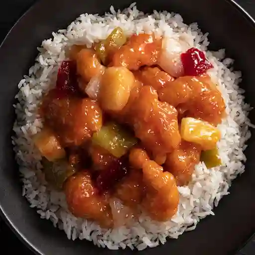 Sweet & Sour Bowl