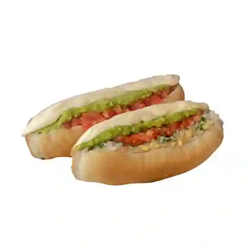 Promo 2 X Vienesas Xl