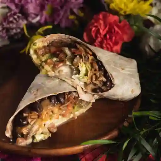 Burrito Veggie