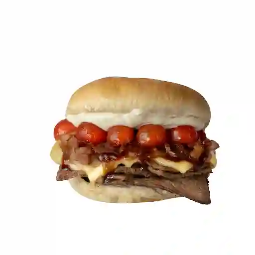 Churrasco Bacon Cherry