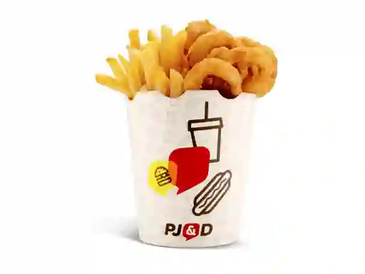 Mega Mix Aros De Cebolla