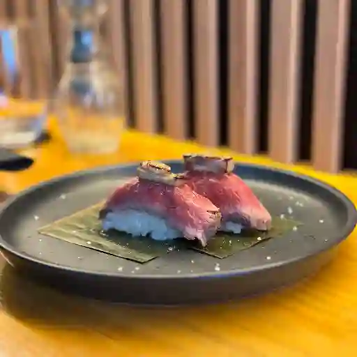 Nigiri Niku Foie